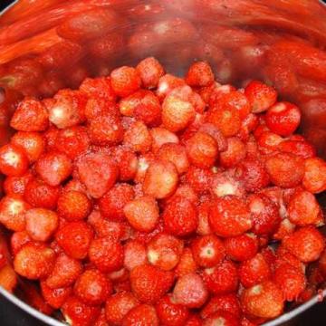 草莓酱做法