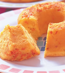 红萝卜蜂蜜蛋糕做法