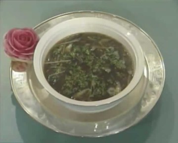 胡椒海参汤做法