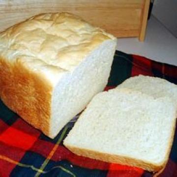 机烤白面包做法