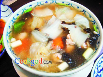 泰式豆腐汤做法