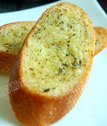 蒜香法式面包做法