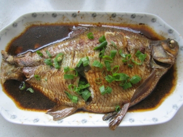 红烧鳊鱼做法