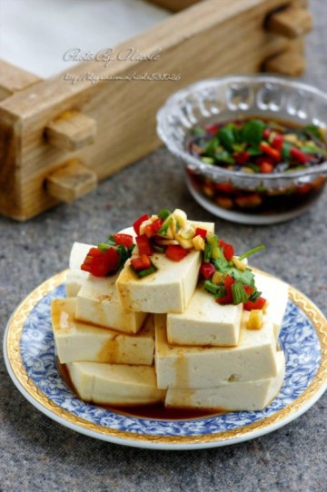 石磨豆腐做法