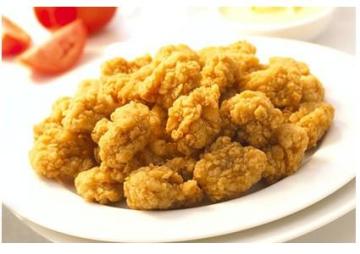 KFC—鸡米花做法