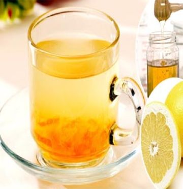 蜂蜜柚子茶做法