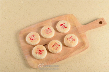 传统苏式月饼做法