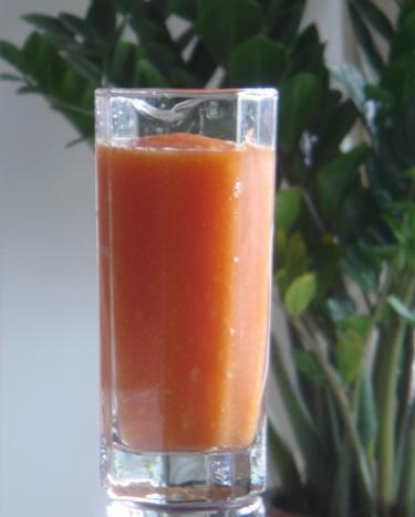 木瓜生姜汁做法