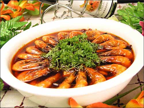 香辣盆盆虾做法