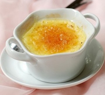 奶油焦糖布丁CrèmeBrûlée做法