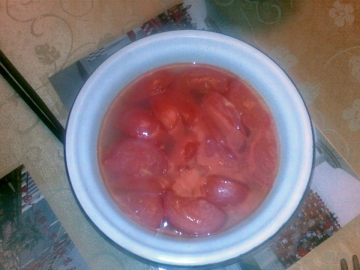 番茄火腿汤做法