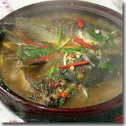 砂锅鱼头做法