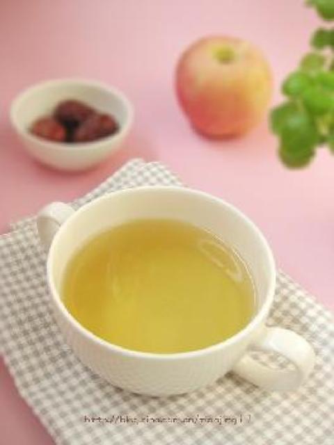 黄芪红枣茶做法
