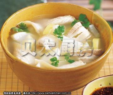 萝卜连锅汤做法