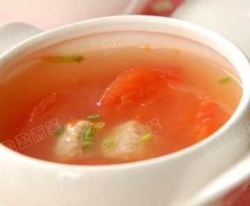 西红柿排骨汤做法