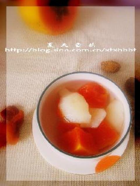 木瓜红梨汤做法