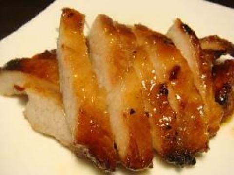 日式蜜汁松板肉做法