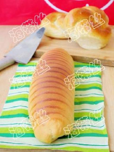 肉松面包做法