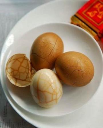 五香茶叶蛋做法