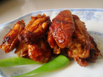 电饭锅焖鸡翅做法