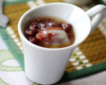 蜜枣红豆汤做法
