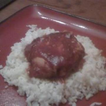 番茄酱鸡肉做法