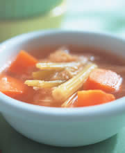 蕃茄蔬菜汤做法