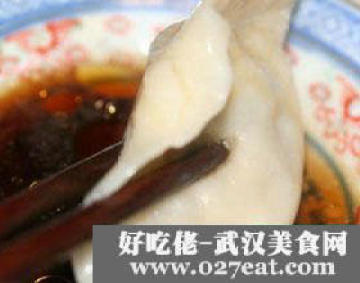 虾仁鸡茸饺的做法做法