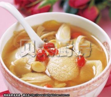 黄芪猴头菇汤做法