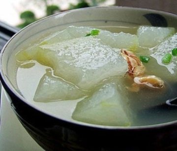 芦荟红枣子冬瓜汤做法