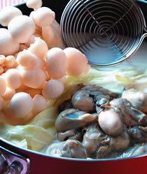 牛奶牡蛎锅做法