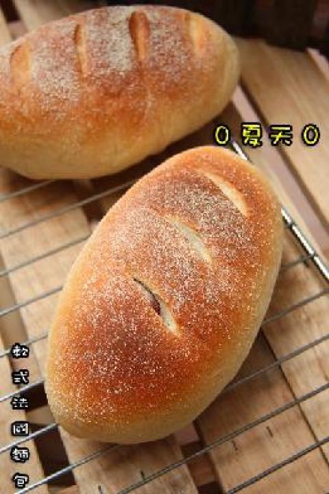 软式法国面包做法