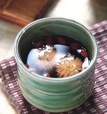 菊花枸杞茶做法