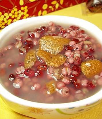 红豆薏仁莲子汤做法