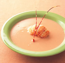法式奶油龙虾汤做法