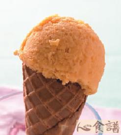 热带水果冰淇淋做法
