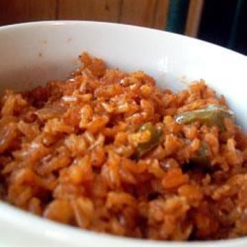 墨西哥风味米饭做法