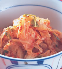 韩式泡菜做法