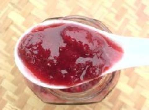 自制真果粒草莓酱做法