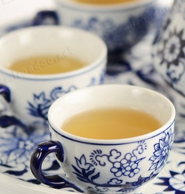 山楂龙井茶做法