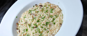 意大利蘑菇饭risotto ai funghi做法