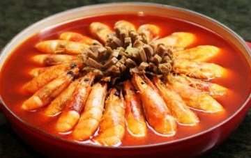 香辣盆盆虾做法