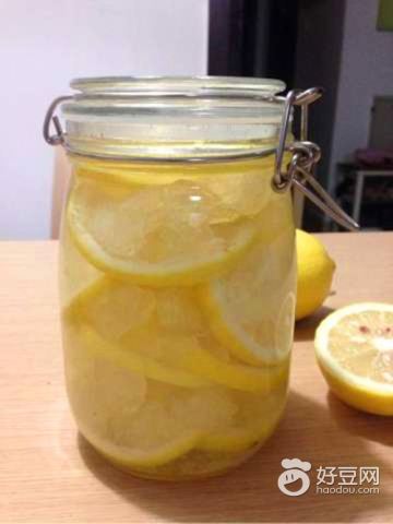 柠檬醋做法