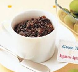 绿茶青梅果酱做法