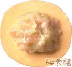 南瓜水饺皮做法