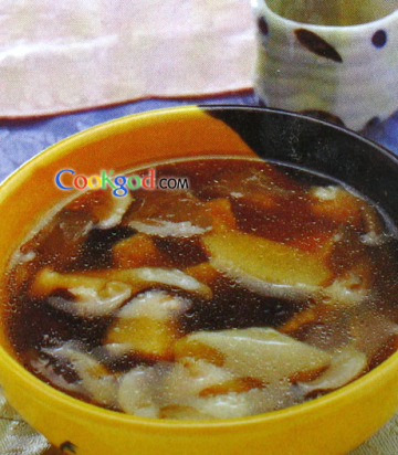 清笋汤做法