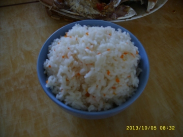 既营养又好看的主食————米饭做法