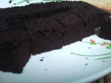 蒸湿润巧克力蛋糕做法