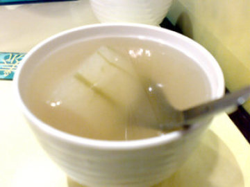 香菇冬瓜汤做法