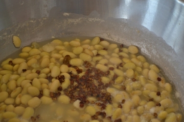 卤水黄豆做法